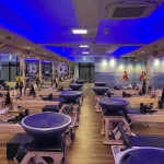 世界最大級のマシンピラティススタジオ『CLUB PILATES(クラブピラティス)』オープン！スタジオの写真