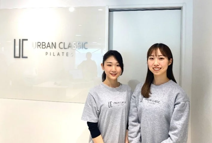 URBAN CLASSIC PILATESインストラクター紹介の写真